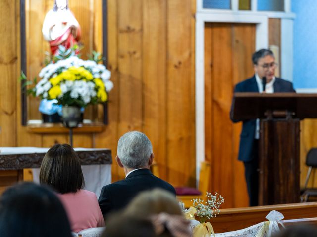 El matrimonio de Patricio y Rosa en Puerto Montt, Llanquihue 59