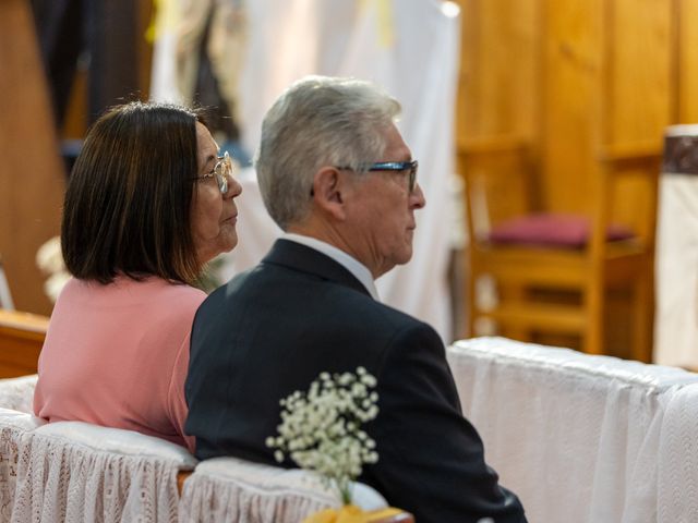 El matrimonio de Patricio y Rosa en Puerto Montt, Llanquihue 62