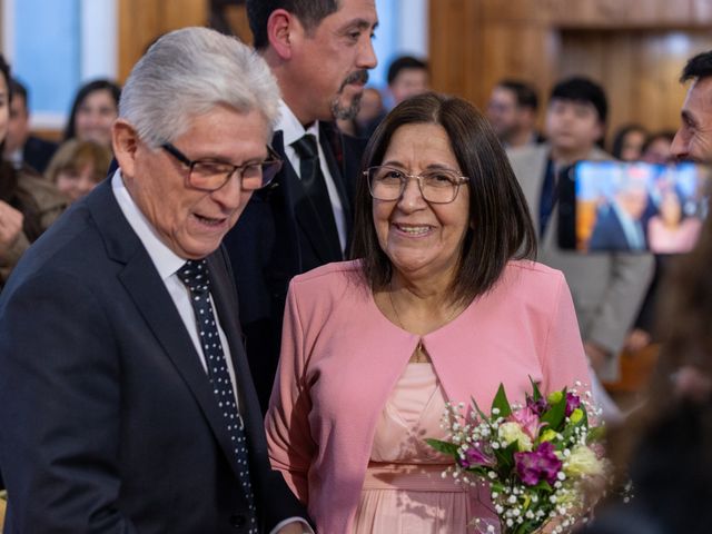 El matrimonio de Patricio y Rosa en Puerto Montt, Llanquihue 63