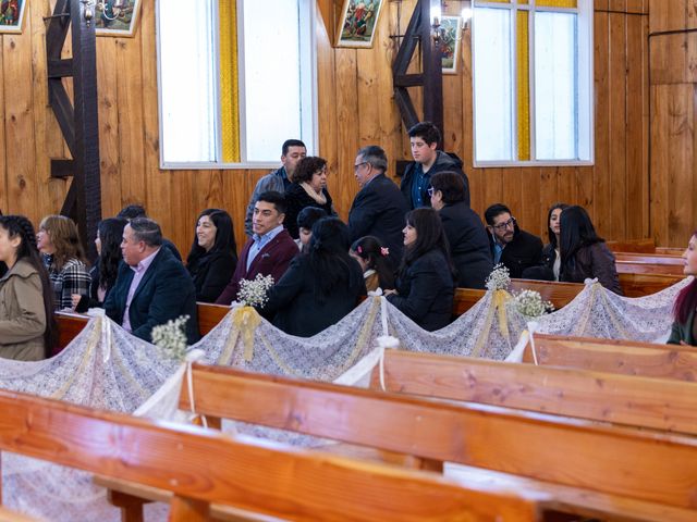 El matrimonio de Patricio y Rosa en Puerto Montt, Llanquihue 68