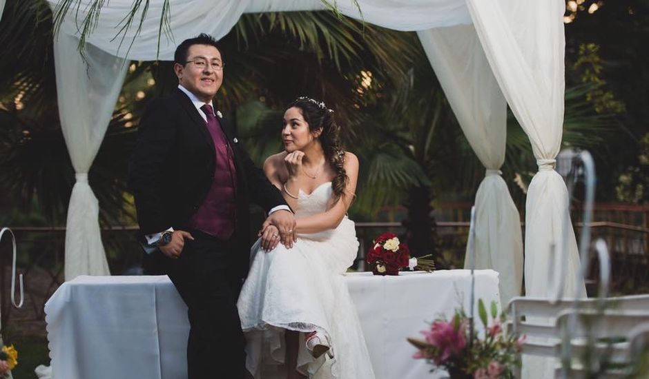 El matrimonio de Luis  y Paula  en Las Condes, Santiago