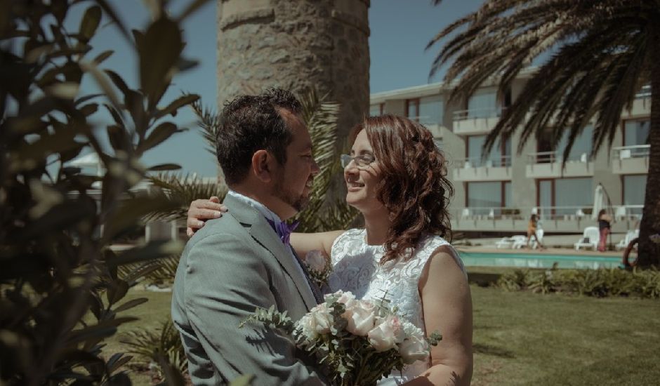 El matrimonio de André y Lizet en Quintero, Valparaíso