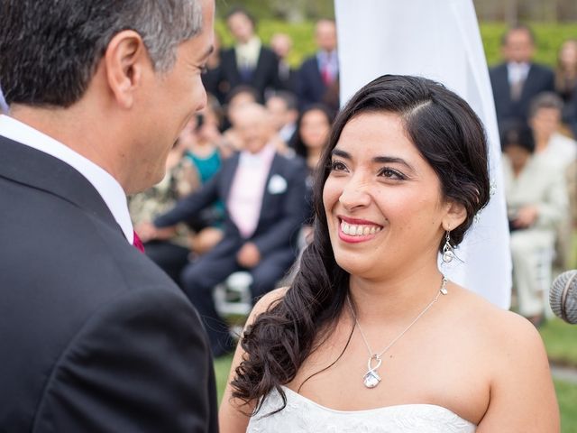 El matrimonio de León y Marcia en Casablanca, Valparaíso 36