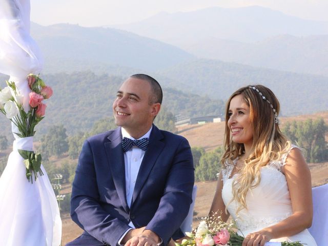 El matrimonio de Carlos y Claudia en Santiago, Santiago 14
