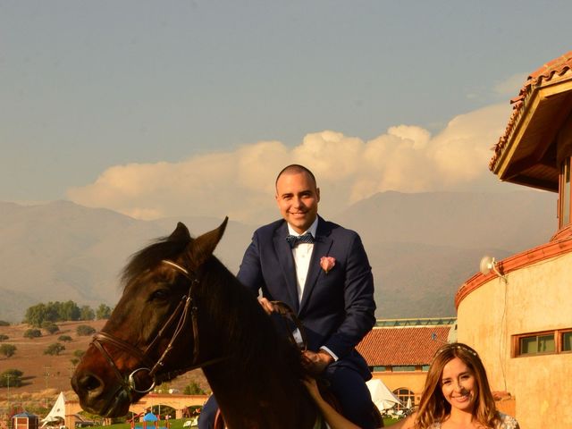 El matrimonio de Carlos y Claudia en Santiago, Santiago 36