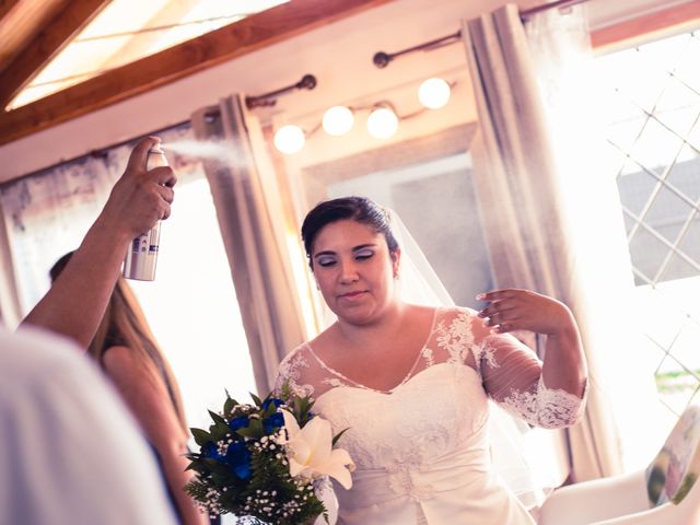 El matrimonio de Gabriel y Margarita en Melipilla, Melipilla 5