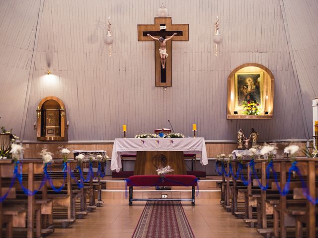 El matrimonio de Gabriel y Margarita en Melipilla, Melipilla 9