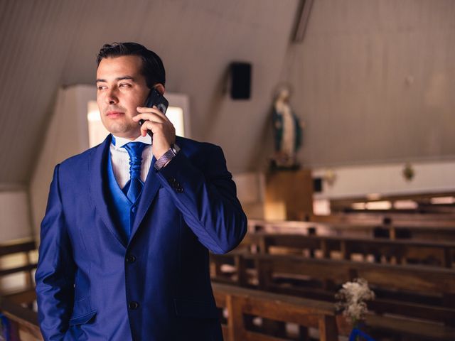 El matrimonio de Gabriel y Margarita en Melipilla, Melipilla 10