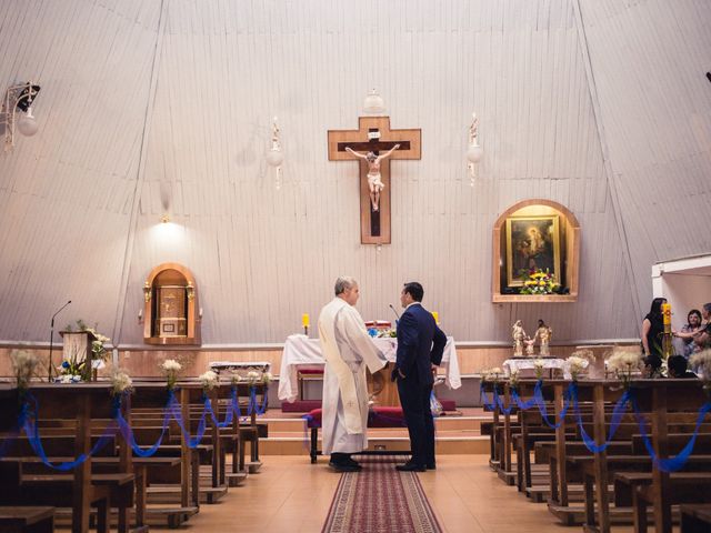 El matrimonio de Gabriel y Margarita en Melipilla, Melipilla 11