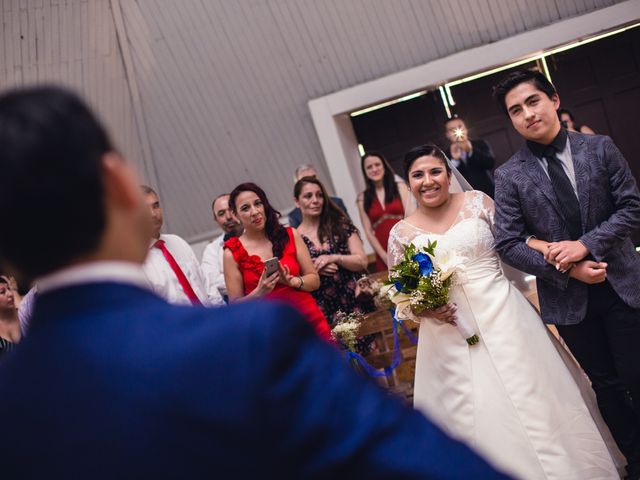 El matrimonio de Gabriel y Margarita en Melipilla, Melipilla 13