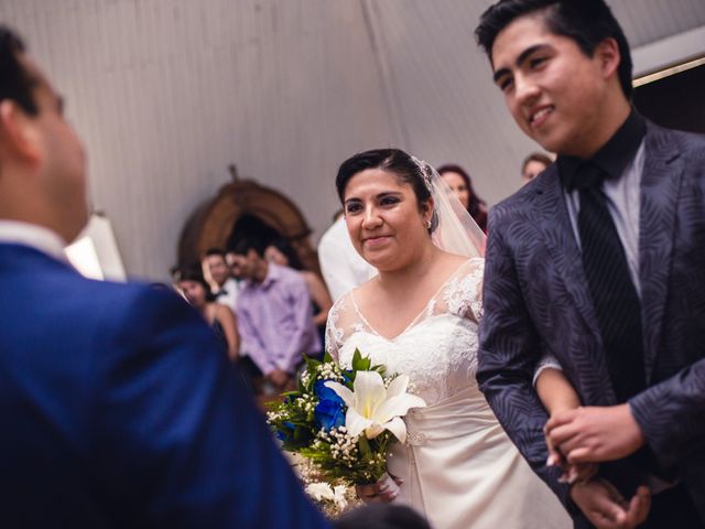 El matrimonio de Gabriel y Margarita en Melipilla, Melipilla 15