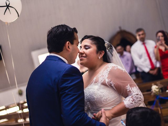 El matrimonio de Gabriel y Margarita en Melipilla, Melipilla 16