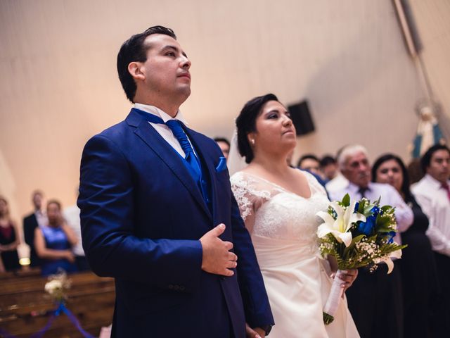 El matrimonio de Gabriel y Margarita en Melipilla, Melipilla 18