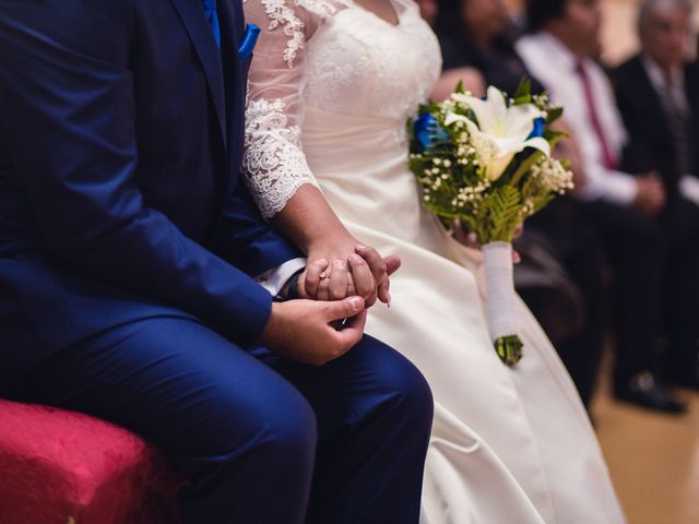 El matrimonio de Gabriel y Margarita en Melipilla, Melipilla 20