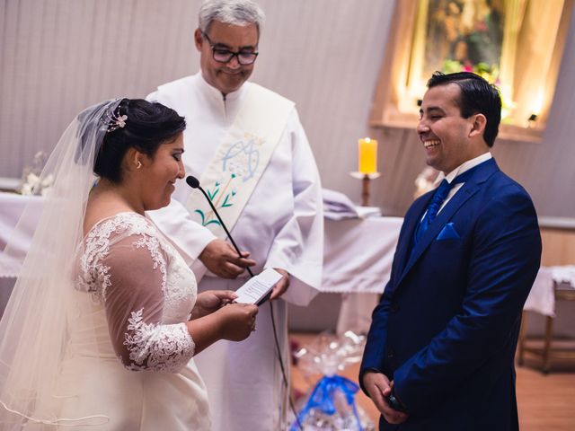 El matrimonio de Gabriel y Margarita en Melipilla, Melipilla 23