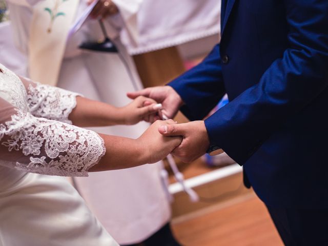 El matrimonio de Gabriel y Margarita en Melipilla, Melipilla 24