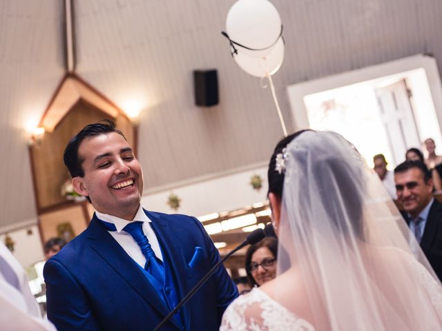 El matrimonio de Gabriel y Margarita en Melipilla, Melipilla 26