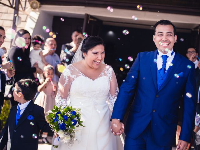 El matrimonio de Gabriel y Margarita en Melipilla, Melipilla 31