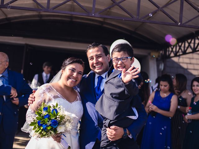 El matrimonio de Gabriel y Margarita en Melipilla, Melipilla 32