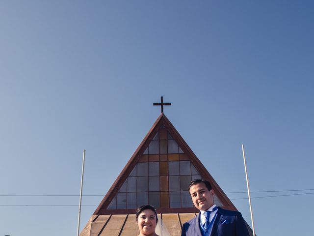 El matrimonio de Gabriel y Margarita en Melipilla, Melipilla 33