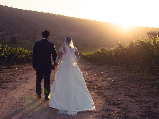 El matrimonio de Gabriel y Margarita en Melipilla, Melipilla 36