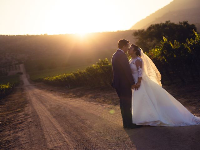 El matrimonio de Gabriel y Margarita en Melipilla, Melipilla 38