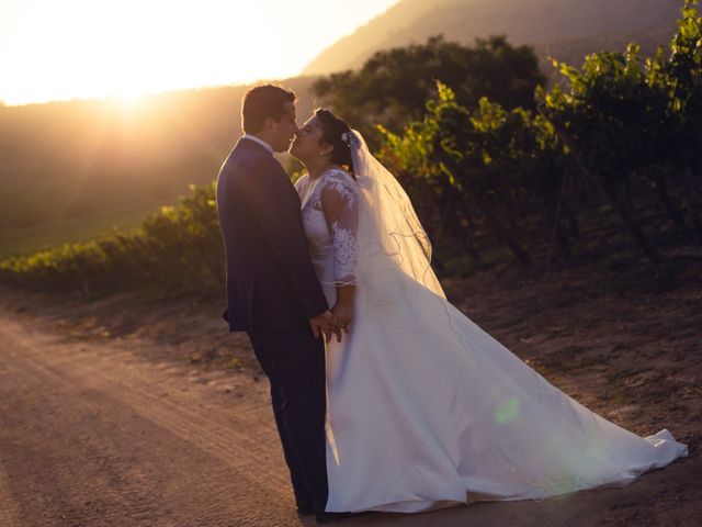 El matrimonio de Gabriel y Margarita en Melipilla, Melipilla 39