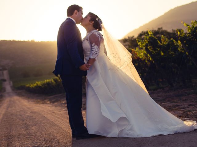 El matrimonio de Gabriel y Margarita en Melipilla, Melipilla 40