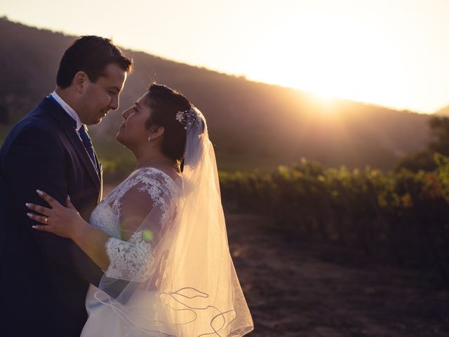 El matrimonio de Gabriel y Margarita en Melipilla, Melipilla 45