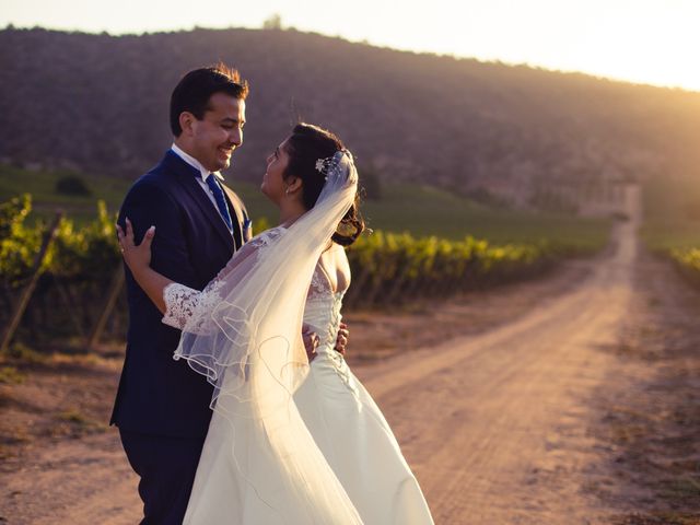El matrimonio de Gabriel y Margarita en Melipilla, Melipilla 46