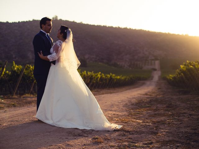 El matrimonio de Gabriel y Margarita en Melipilla, Melipilla 47
