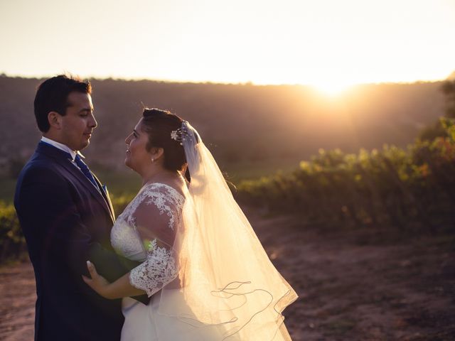 El matrimonio de Gabriel y Margarita en Melipilla, Melipilla 48