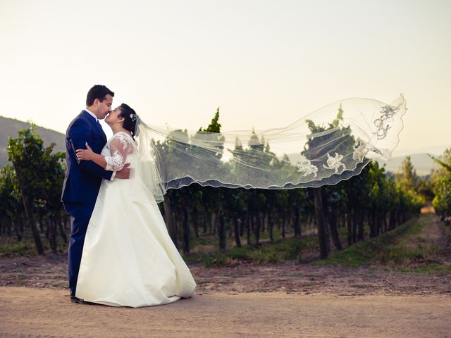 El matrimonio de Gabriel y Margarita en Melipilla, Melipilla 52