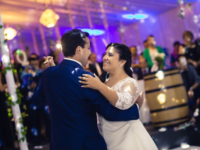 El matrimonio de Gabriel y Margarita en Melipilla, Melipilla 56