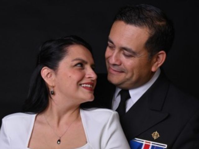 El matrimonio de Omar   y Lorena  en Algarrobo, San Antonio 2