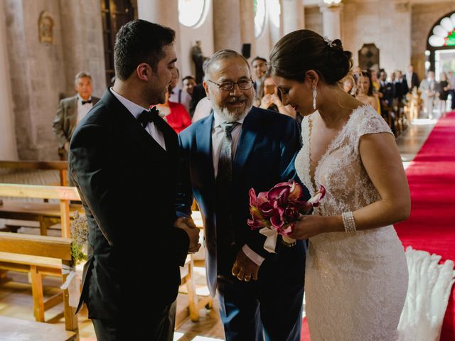 El matrimonio de Fabián y Lissette en San Fernando, Colchagua 15