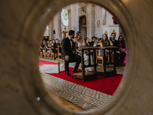 El matrimonio de Fabián y Lissette en San Fernando, Colchagua 21