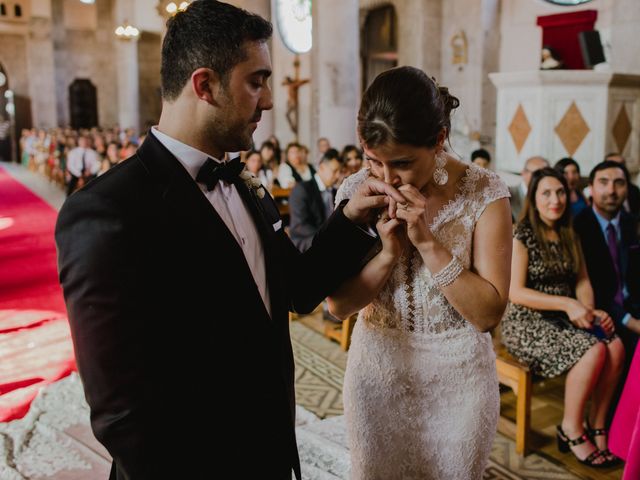 El matrimonio de Fabián y Lissette en San Fernando, Colchagua 23