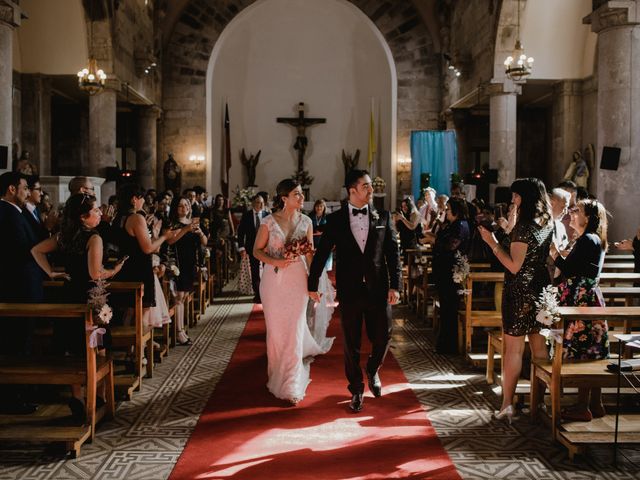 El matrimonio de Fabián y Lissette en San Fernando, Colchagua 32