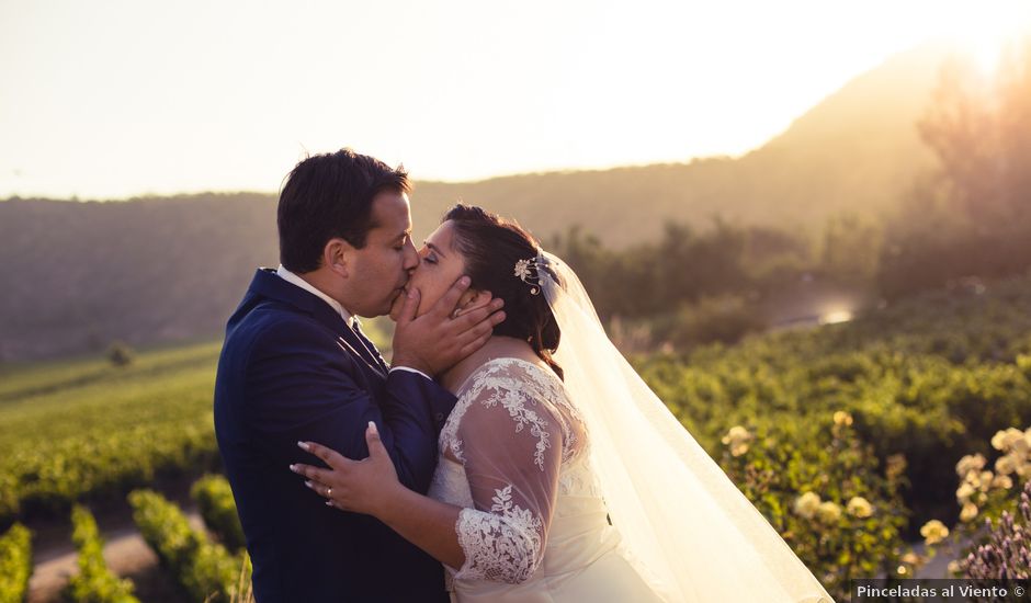 El matrimonio de Gabriel y Margarita en Melipilla, Melipilla