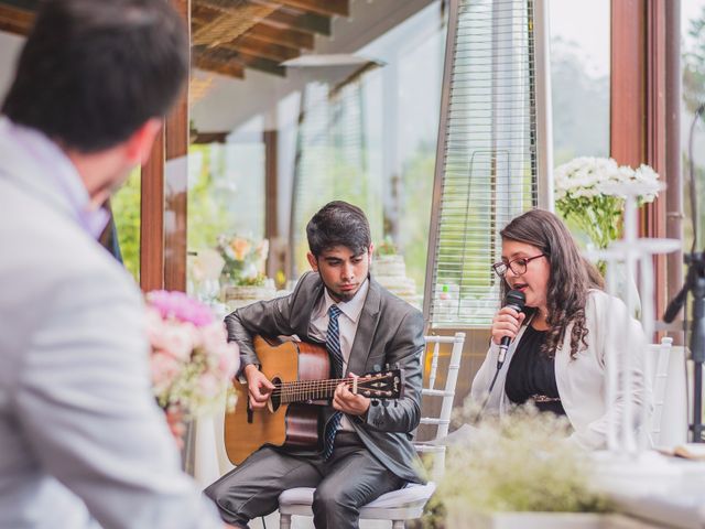 El matrimonio de Victor Hugo y Stephania en Concepción, Concepción 17