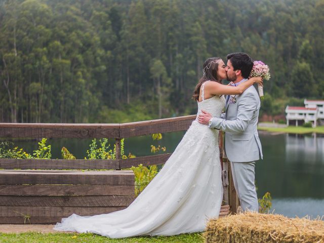 El matrimonio de Victor Hugo y Stephania en Concepción, Concepción 31