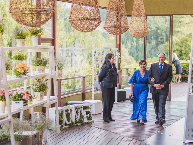El matrimonio de Victor Hugo y Stephania en Concepción, Concepción 46