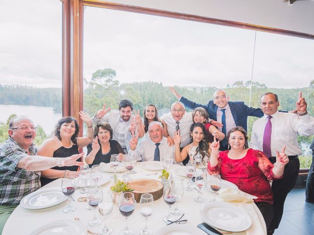 El matrimonio de Victor Hugo y Stephania en Concepción, Concepción 50