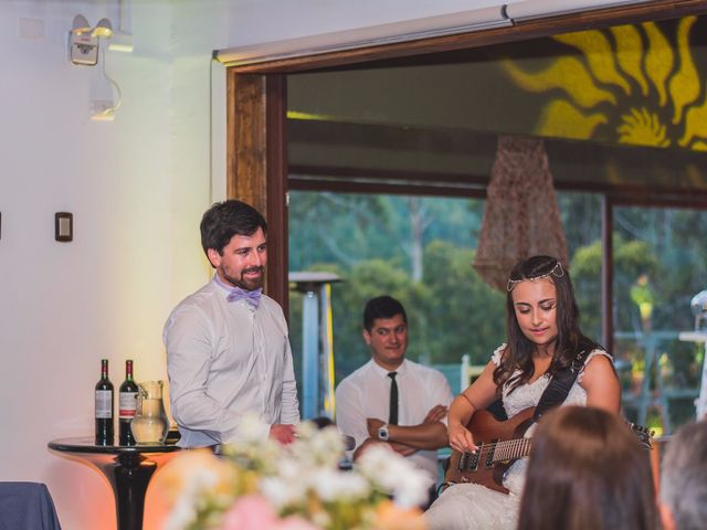 El matrimonio de Victor Hugo y Stephania en Concepción, Concepción 54