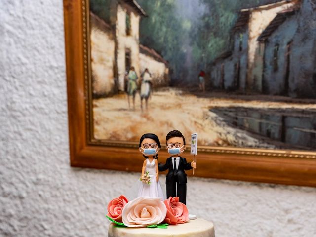 El matrimonio de Francisco y Javiera en Pirque, Cordillera 27