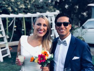 El matrimonio de Karelyn y Camilo