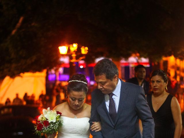 El matrimonio de José y María Belén en Coquimbo, Elqui 8
