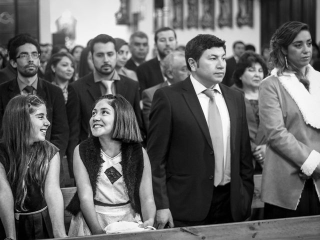 El matrimonio de José y María Belén en Coquimbo, Elqui 9