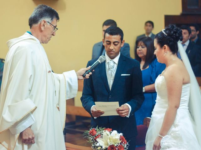 El matrimonio de José y María Belén en Coquimbo, Elqui 11
